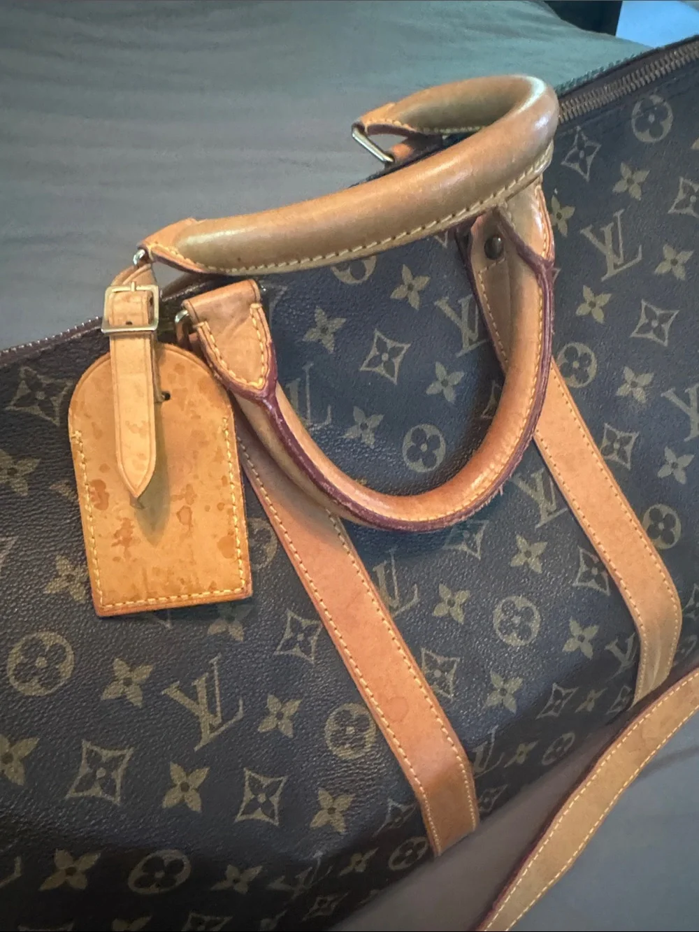 Louis Vuitton iconic louis